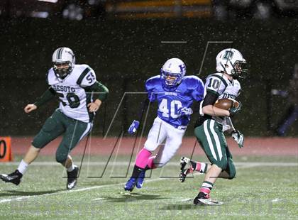 Thumbnail 2 in DeSoto @ Hillsboro (MSHSAA District Playoff) photogallery.