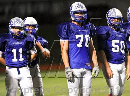Thumbnail 1 in DeSoto @ Hillsboro (MSHSAA District Playoff) photogallery.