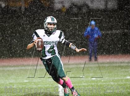 Thumbnail 3 in DeSoto @ Hillsboro (MSHSAA District Playoff) photogallery.