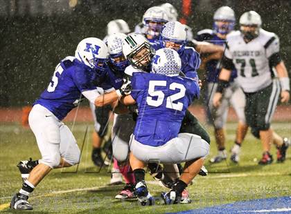 Thumbnail 3 in DeSoto @ Hillsboro (MSHSAA District Playoff) photogallery.
