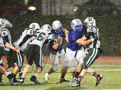 Thumbnail 3 in DeSoto @ Hillsboro (MSHSAA District Playoff) photogallery.