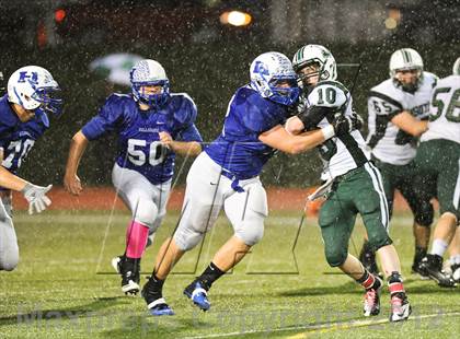 Thumbnail 2 in DeSoto @ Hillsboro (MSHSAA District Playoff) photogallery.
