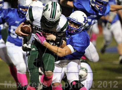 Thumbnail 1 in DeSoto @ Hillsboro (MSHSAA District Playoff) photogallery.