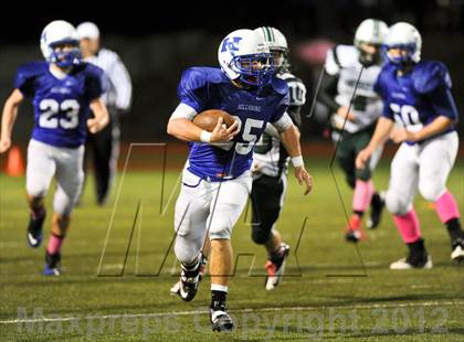 Thumbnail 1 in DeSoto @ Hillsboro (MSHSAA District Playoff) photogallery.