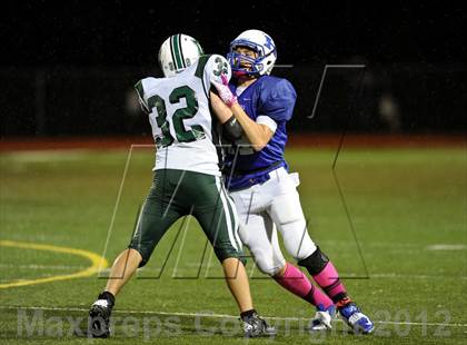 Thumbnail 2 in DeSoto @ Hillsboro (MSHSAA District Playoff) photogallery.