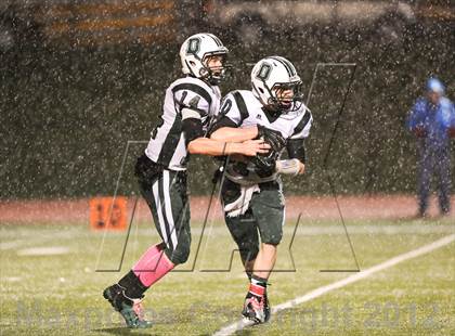 Thumbnail 1 in DeSoto @ Hillsboro (MSHSAA District Playoff) photogallery.