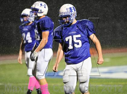 Thumbnail 2 in DeSoto @ Hillsboro (MSHSAA District Playoff) photogallery.