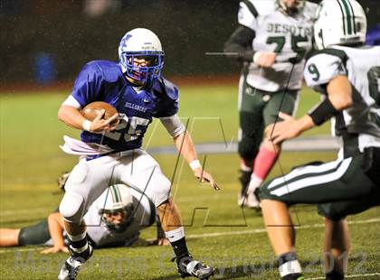 Thumbnail 1 in DeSoto @ Hillsboro (MSHSAA District Playoff) photogallery.