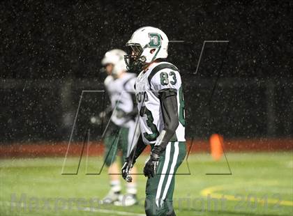 Thumbnail 1 in DeSoto @ Hillsboro (MSHSAA District Playoff) photogallery.