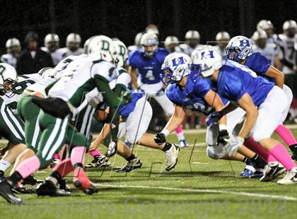 Thumbnail 1 in DeSoto @ Hillsboro (MSHSAA District Playoff) photogallery.