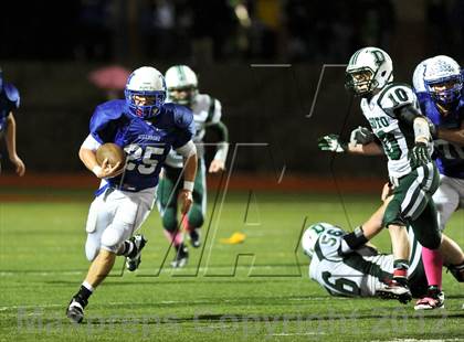 Thumbnail 3 in DeSoto @ Hillsboro (MSHSAA District Playoff) photogallery.