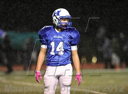 Thumbnail 3 in DeSoto @ Hillsboro (MSHSAA District Playoff) photogallery.