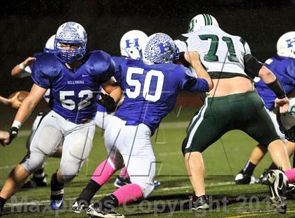 Thumbnail 2 in DeSoto @ Hillsboro (MSHSAA District Playoff) photogallery.