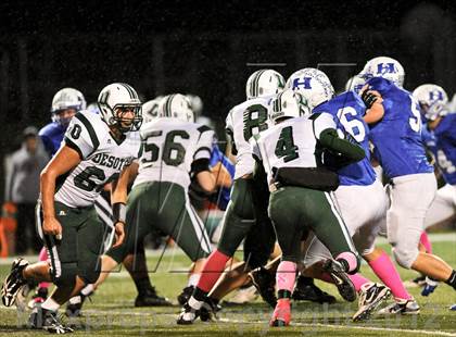 Thumbnail 2 in DeSoto @ Hillsboro (MSHSAA District Playoff) photogallery.