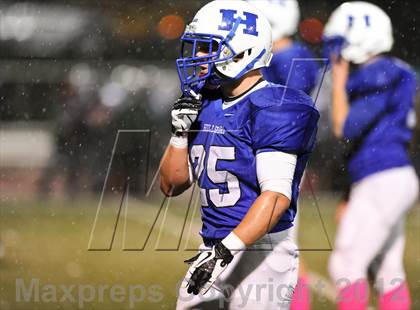 Thumbnail 2 in DeSoto @ Hillsboro (MSHSAA District Playoff) photogallery.