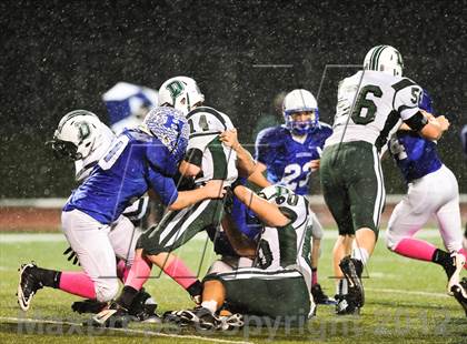 Thumbnail 3 in DeSoto @ Hillsboro (MSHSAA District Playoff) photogallery.