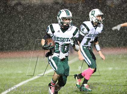 Thumbnail 3 in DeSoto @ Hillsboro (MSHSAA District Playoff) photogallery.