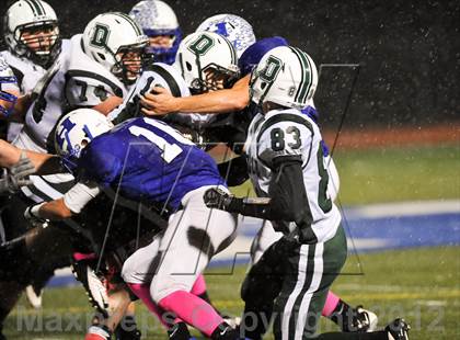 Thumbnail 2 in DeSoto @ Hillsboro (MSHSAA District Playoff) photogallery.