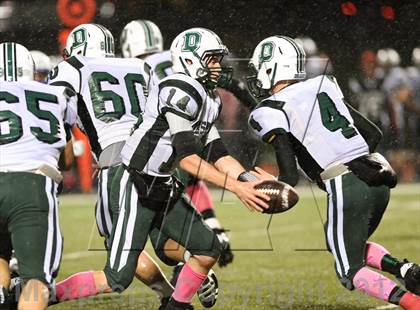 Thumbnail 3 in DeSoto @ Hillsboro (MSHSAA District Playoff) photogallery.