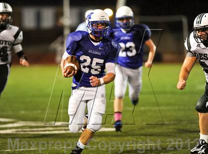 Thumbnail 2 in DeSoto @ Hillsboro (MSHSAA District Playoff) photogallery.