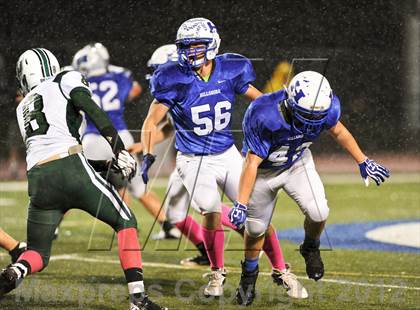 Thumbnail 3 in DeSoto @ Hillsboro (MSHSAA District Playoff) photogallery.