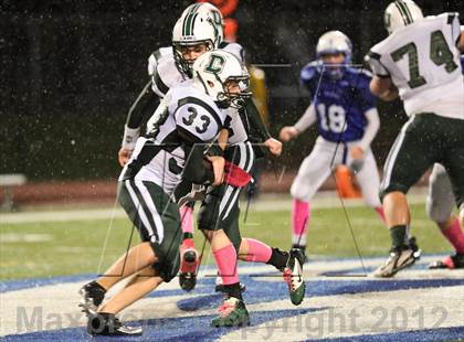 Thumbnail 2 in DeSoto @ Hillsboro (MSHSAA District Playoff) photogallery.