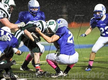 Thumbnail 3 in DeSoto @ Hillsboro (MSHSAA District Playoff) photogallery.