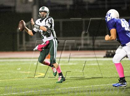 Thumbnail 3 in DeSoto @ Hillsboro (MSHSAA District Playoff) photogallery.