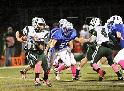 Thumbnail 3 in DeSoto @ Hillsboro (MSHSAA District Playoff) photogallery.