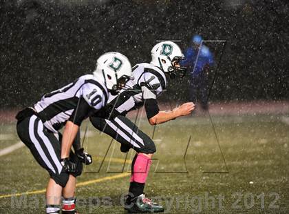 Thumbnail 1 in DeSoto @ Hillsboro (MSHSAA District Playoff) photogallery.