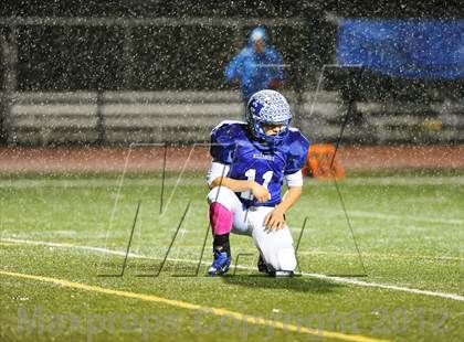 Thumbnail 1 in DeSoto @ Hillsboro (MSHSAA District Playoff) photogallery.