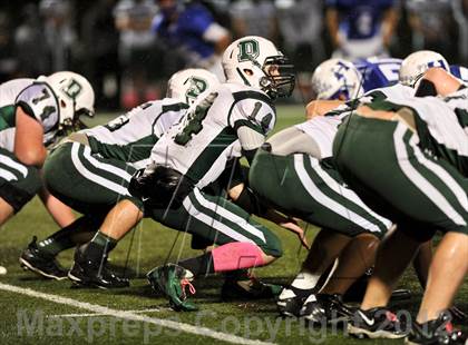 Thumbnail 2 in DeSoto @ Hillsboro (MSHSAA District Playoff) photogallery.
