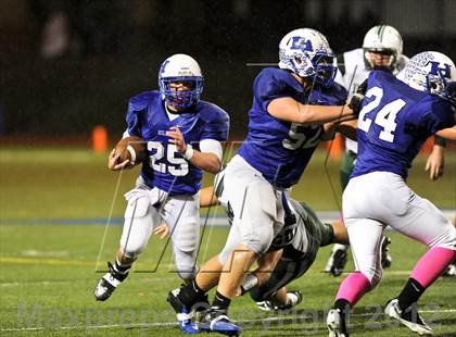 Thumbnail 3 in DeSoto @ Hillsboro (MSHSAA District Playoff) photogallery.