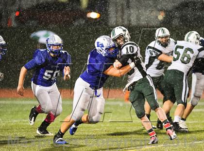 Thumbnail 1 in DeSoto @ Hillsboro (MSHSAA District Playoff) photogallery.