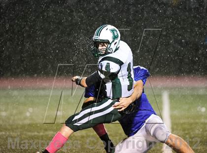 Thumbnail 2 in DeSoto @ Hillsboro (MSHSAA District Playoff) photogallery.