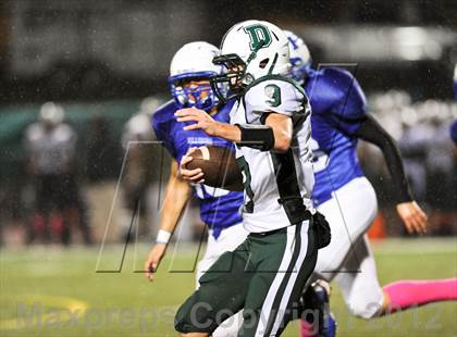 Thumbnail 2 in DeSoto @ Hillsboro (MSHSAA District Playoff) photogallery.