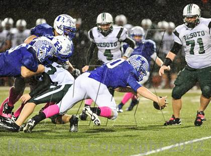 Thumbnail 2 in DeSoto @ Hillsboro (MSHSAA District Playoff) photogallery.