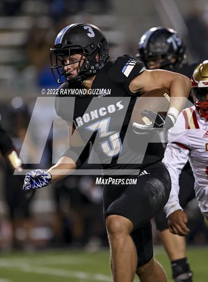 Thumbnail 2 in Centennial @ Clovis North (CIF CS DIVISION 1- ROUND 1) photogallery.