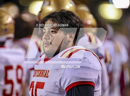 Thumbnail 3 in Centennial @ Clovis North (CIF CS DIVISION 1- ROUND 1) photogallery.