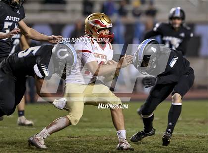 Thumbnail 2 in Centennial @ Clovis North (CIF CS DIVISION 1- ROUND 1) photogallery.