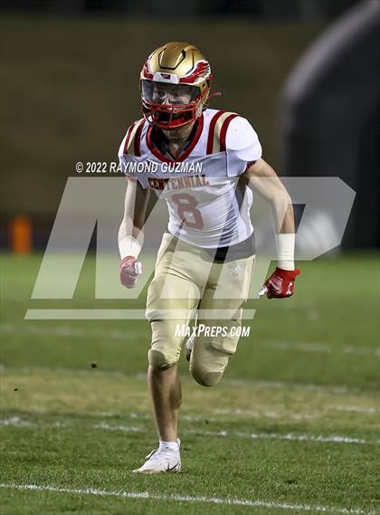 Thumbnail 1 in Centennial @ Clovis North (CIF CS DIVISION 1- ROUND 1) photogallery.