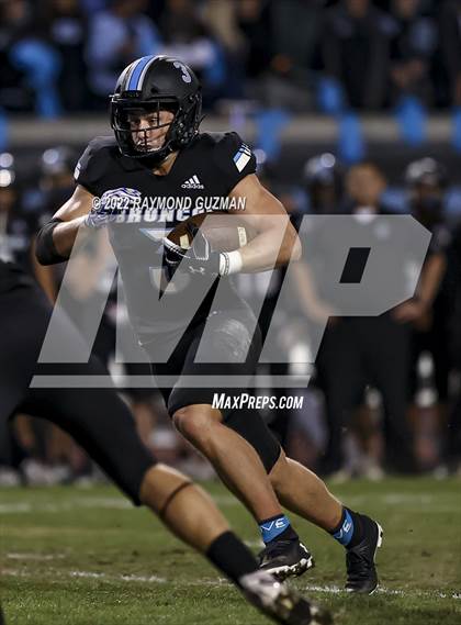 Thumbnail 3 in Centennial @ Clovis North (CIF CS DIVISION 1- ROUND 1) photogallery.
