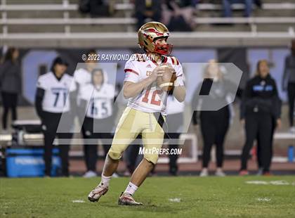 Thumbnail 3 in Centennial @ Clovis North (CIF CS DIVISION 1- ROUND 1) photogallery.