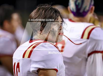 Thumbnail 2 in Centennial @ Clovis North (CIF CS DIVISION 1- ROUND 1) photogallery.