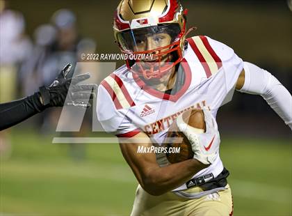 Thumbnail 1 in Centennial @ Clovis North (CIF CS DIVISION 1- ROUND 1) photogallery.