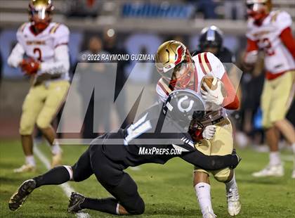 Thumbnail 3 in Centennial @ Clovis North (CIF CS DIVISION 1- ROUND 1) photogallery.
