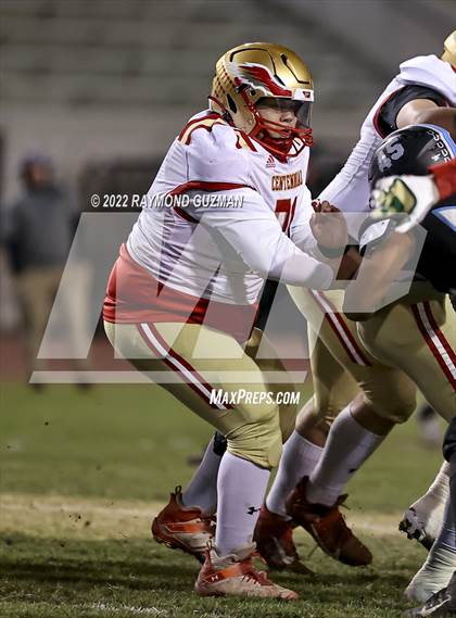 Thumbnail 1 in Centennial @ Clovis North (CIF CS DIVISION 1- ROUND 1) photogallery.