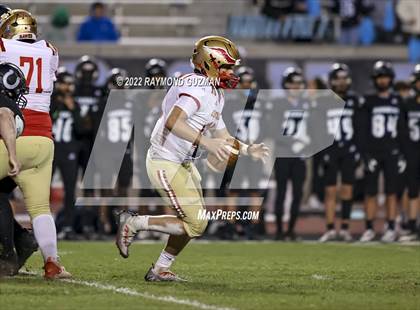 Thumbnail 2 in Centennial @ Clovis North (CIF CS DIVISION 1- ROUND 1) photogallery.