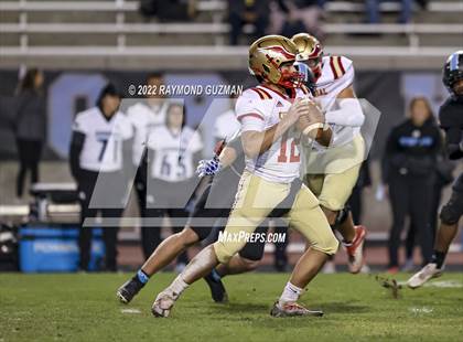 Thumbnail 1 in Centennial @ Clovis North (CIF CS DIVISION 1- ROUND 1) photogallery.
