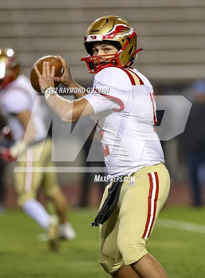 Thumbnail 1 in Centennial @ Clovis North (CIF CS DIVISION 1- ROUND 1) photogallery.
